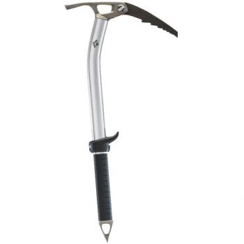 Black Diamond Venom Adze Ice Axe - Classic Design, 57 cm, Unisex