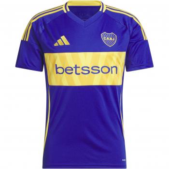 Adidas Boca Juniors Home Jersey 2024/25 - Blue - Size: Small