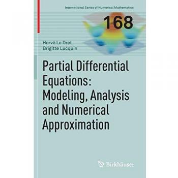 Partial Differential Equations: Modeling, Analysis and Numerical Approximation: 168