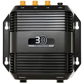 Lowrance StructureScan 3D Transducer and Module