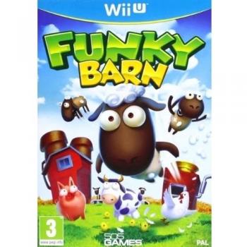 Funky Barn