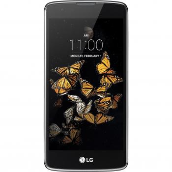 LG K8 K350N 8GB 4G Negro, Azul - Smartphone
