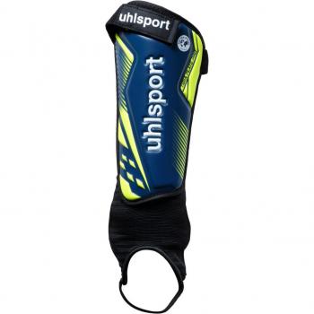 Uhlsport Espinilleras Tibia Plate Pro Azul Marino (S)