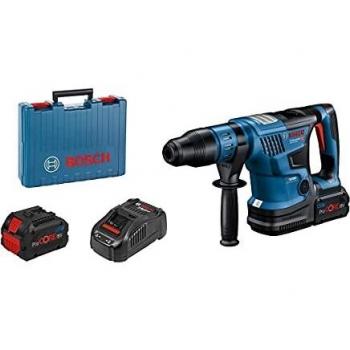 Bosch Professional BITURBO martillo perforador batería GBH 18V-36 C