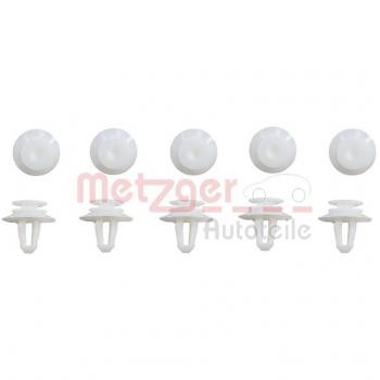 Clip decorativo/protector METZGER 2280026