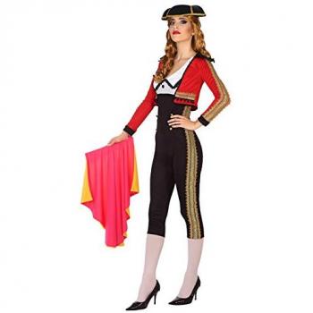 Disfraz Torera Mujer Adulto Talla M/L