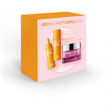 Pack Rutina Antioxidante. Pure Vitamin C & Rides Supreme - Germaine de Capuccini