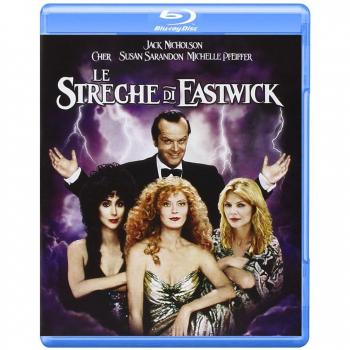 Le streghe di Eastwick [Italia] [Blu-ray]