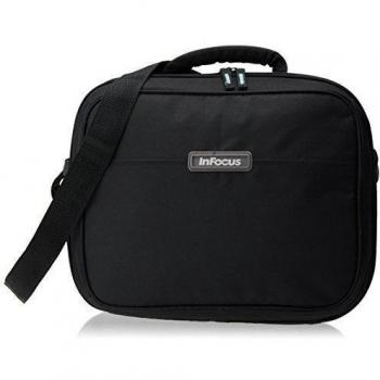 Infocus CA-S0FTCASE-MTG - Bolsa para proyector, negro