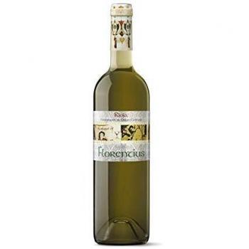 Vino Blanco Florentius 75 cl Rioja