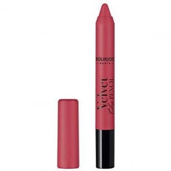 Bourjois velvet the pencil lipstick 07 rose story