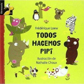 Todos hacemos pipí