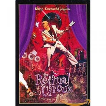 Devin Townsend Project - The Retinal Circus [DVD]