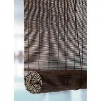 285Y60WE - Estor Enr DEC Bambu 90X175Cm Wengu