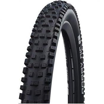 Neumático Plegable Nobby Nic 27.5'' x 2.35'' Addix Performance Tubeless Twinskin