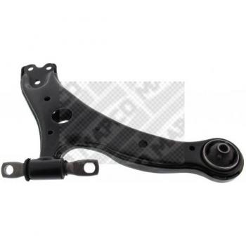 MAPCO Control Arm 51552 - Barra oscilante de suspensión de ruedas, fabricada en materiales de alta calidad, diseñada para garantizar un rendimiento óptimo y duradero, compatible con una amplia gama de vehículos, incluye puntos de montaje precisos