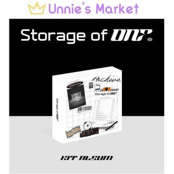 ONF Storage of ONF Kit Album with Free Gift