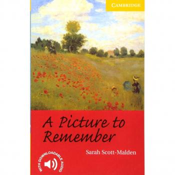 A Picture to Remember: Level 2 - Libro de lectura en inglés, nivel intermedio, diseñado para mejorar la comprensión lectora y vocabulario, incluye ilustraciones atractivas y actividades de seguimiento