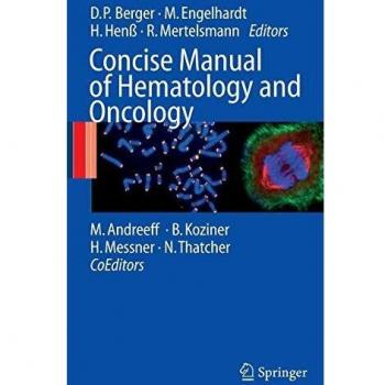 Springer Essential Guide to Hematology and Oncology