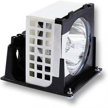 Lámpara de TV proyector 915P020010 para MITSUBISHI WD-52327 WD-52525 WD-52725 WD-52825G WD-62327 WD-62525 WD-62725 WD-62825 WD-62825G WE-52825 WD-5282 Proyectores, Alda PQ módulo de la lámpara con la caja