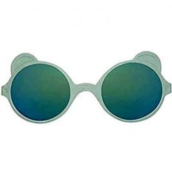 Gafas de Sol Infantiles Ours'on 12-24 Meses Verde Almendra
