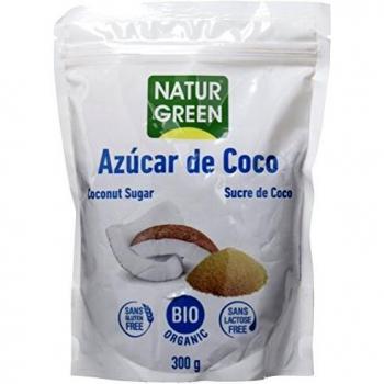 Naturgreen Organic Coconut Sugar 300g