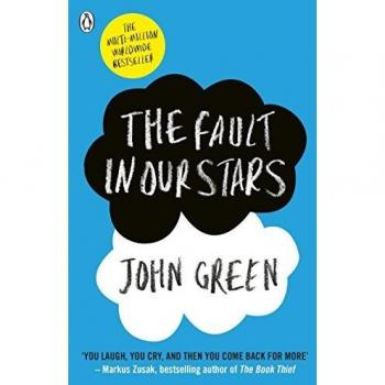 FAULT IN OUR STARS: John Green