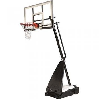 Spalding NBA Ultimate Hybrid Portable