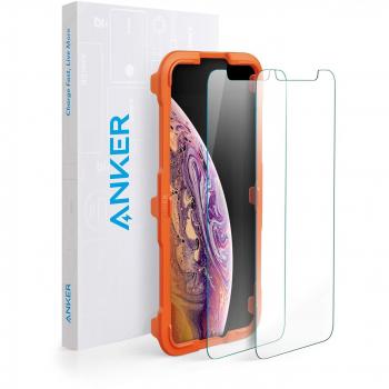 Protector de pantalla para iPhone X / 10 Anker KARAPAX Protector de pantalla para iPhone X / 10