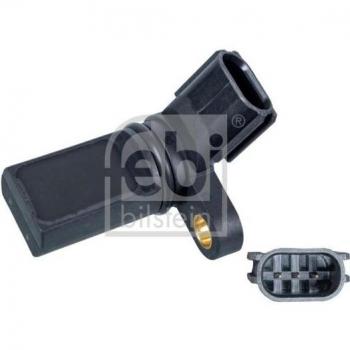 Sensor de posición del cigüeñal FEBI BILSTEIN 108255, compatible con NISSAN: Almera, Micra, Primera, Almera Tino