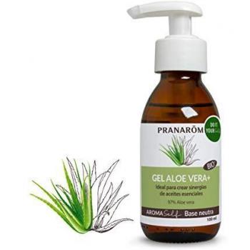 Pranarom Aromaself - Gel Aloe Vera+ Bio, 100 Mililitros