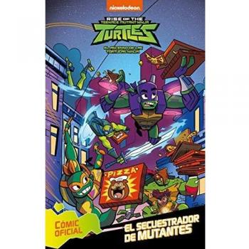 El secuestrador de mutantes