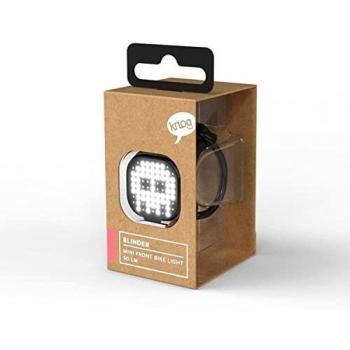 Luz Delantera Mini Knog Blinder Skull 50 Lúmenes USB