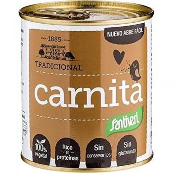 100% Plant-Based Carnita by Santiveri - 300g