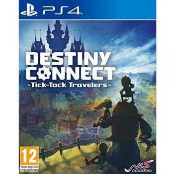 Destiny Connect: Tick-Tock Travelers for PlayStation 4