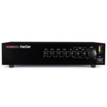 AMPLIFICADOR FONESTAR MA-245 240W-RMS 100V/8-OHMS 24VCC/230VCA