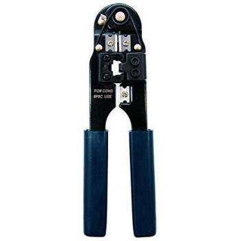Nano Cable 10.31.0101 - Tenaza metálica de crimpar