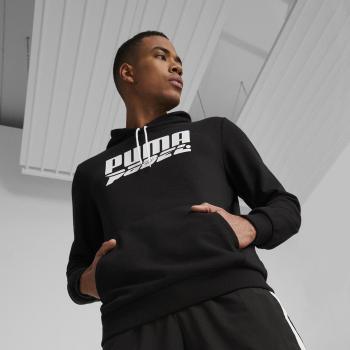 Sudadera de fitness Puma Teamliga Multisport Black