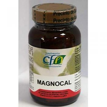 CFN Magnocal 60 Cápsulas