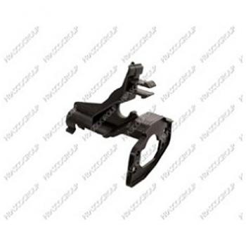 Soporte parachoques PRASCO ST0381236 - Soporte de parachoques fabricado por Prasco, modelo ST0381236, diseñado para proporcionar una sujeción segura y duradera en vehículos, fabricado con materiales de