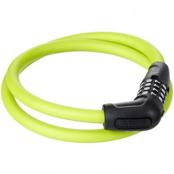 Abus 5412C Candado, Unisex, Verde