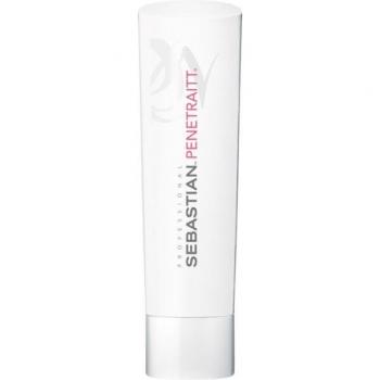Sebastian Professional Penetraitt Conditioner 50ml - Acondicionador fortalecedor y reparador para el cabello, formulado para restaurar la salud del cabello dañado, proporciona hidratación profunda, mejora la manejabilidad y fortalece la estructura
