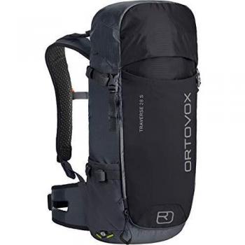 Ortovox Traverse 28 S Mochila, Unisex Adulto, Black Steel, 28 litros