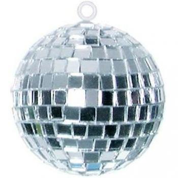 Eurolite 50100110 - Bola de Espejo de 5 cm en blíster, Multicolor, Talla única