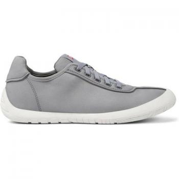 CAMPER Path Sneakers for Men in Grey, size 39, made of Cotton fabric