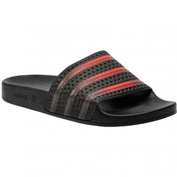 Adidas - Chanclas Negras para Hombre - Adilette