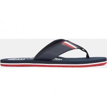 Tommy Hilfiger - Chanclas playa acolchadas