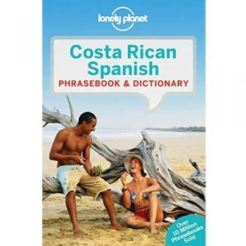 Costa Rican Spanish Phrasebook 5