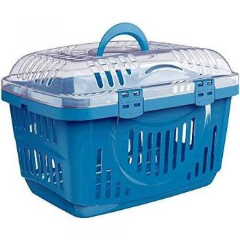 BigBuy Home S2207290 Transportín Rock TR, 49 X 33 X 33 Cm