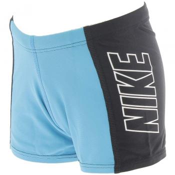 NIKE Ness8104 S 001 Black Bañador, Niños, L